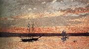 Winslow Homer, Higurashi sun's Glastre Hong Kong